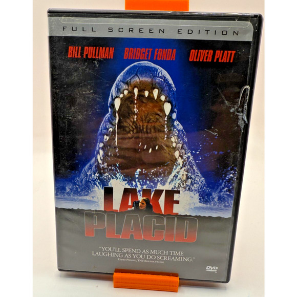 Jaws, Piranha, Lake Placid, The Cave DVD Pack Horror Creature Feature Movies - Picture 10 of 16